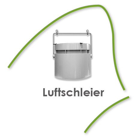 luftschleier